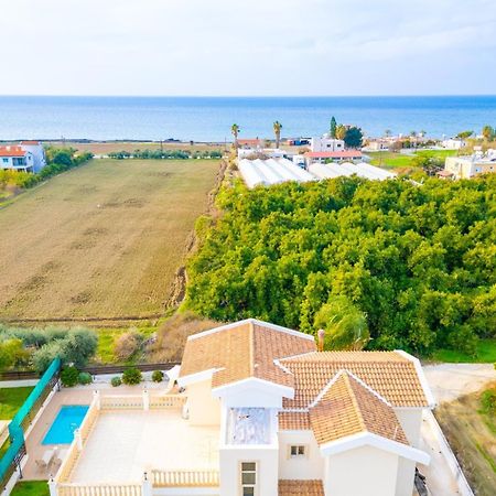 Villa Clementina Kato Yialia Экстерьер фото