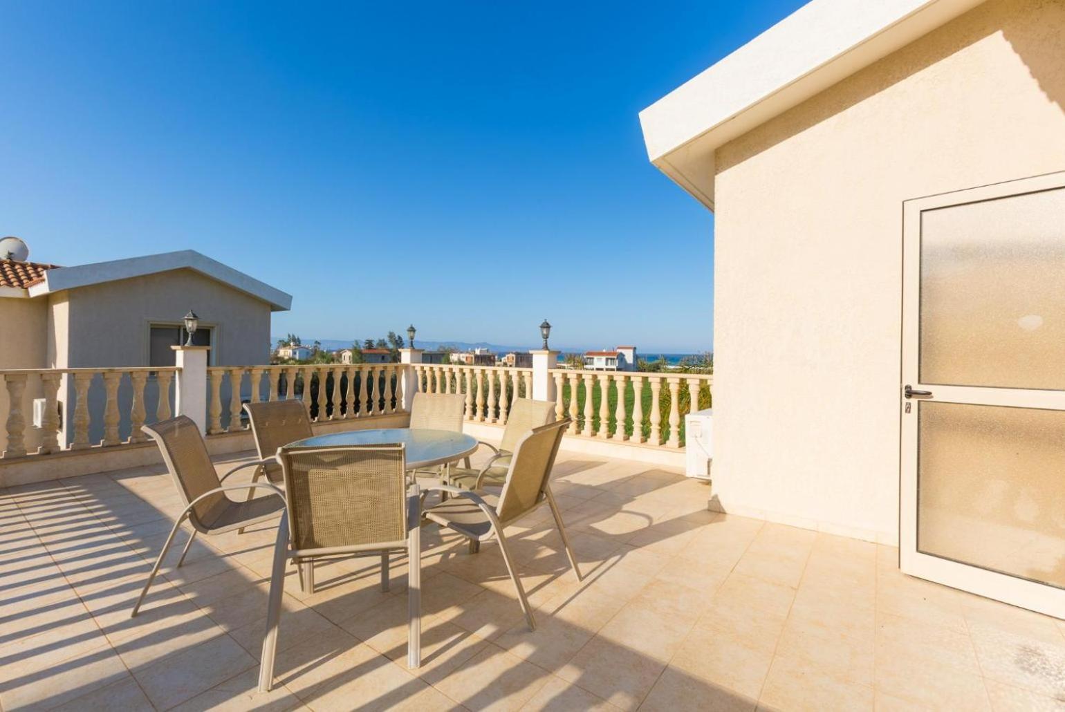 Villa Clementina Kato Yialia Экстерьер фото