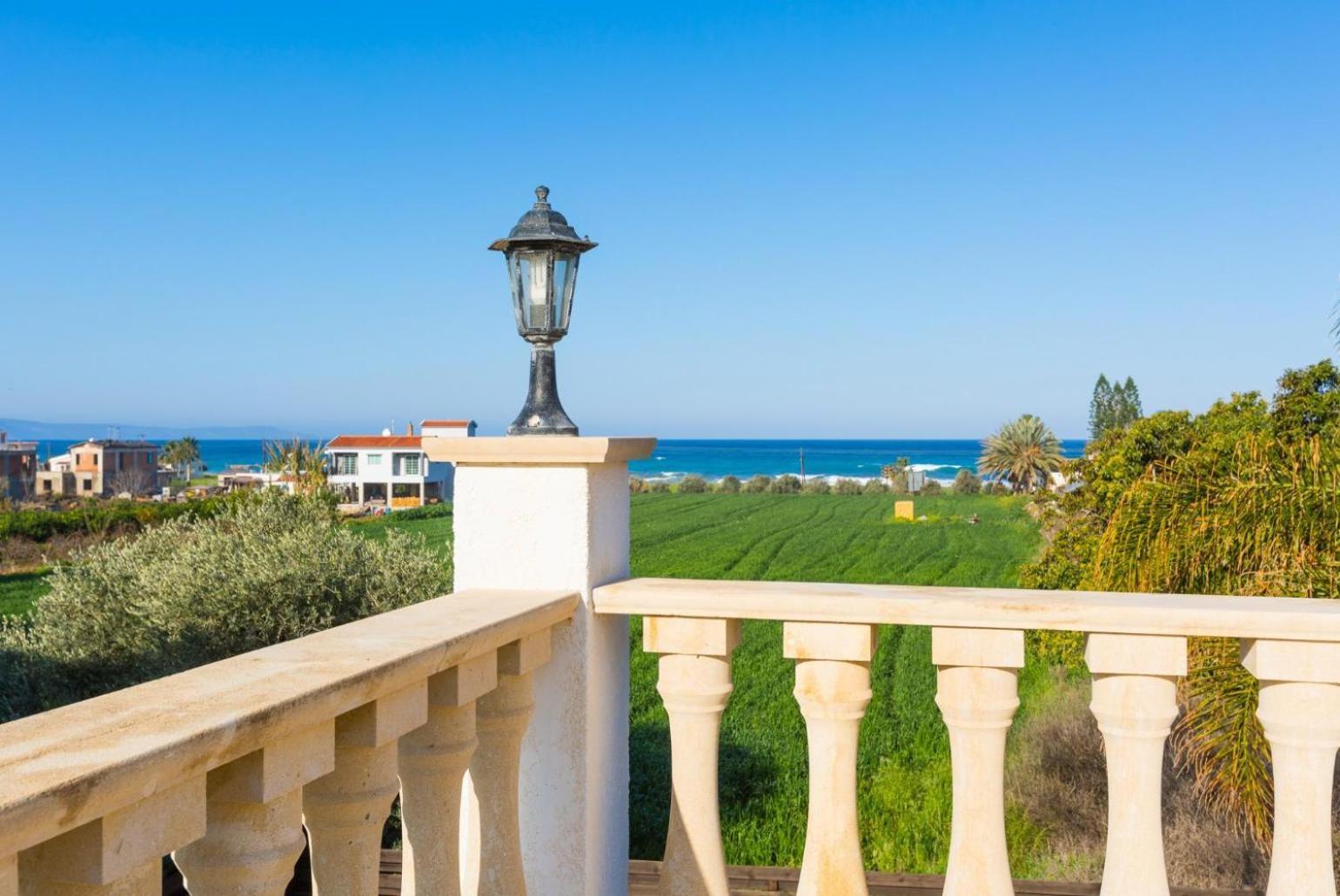 Villa Clementina Kato Yialia Экстерьер фото