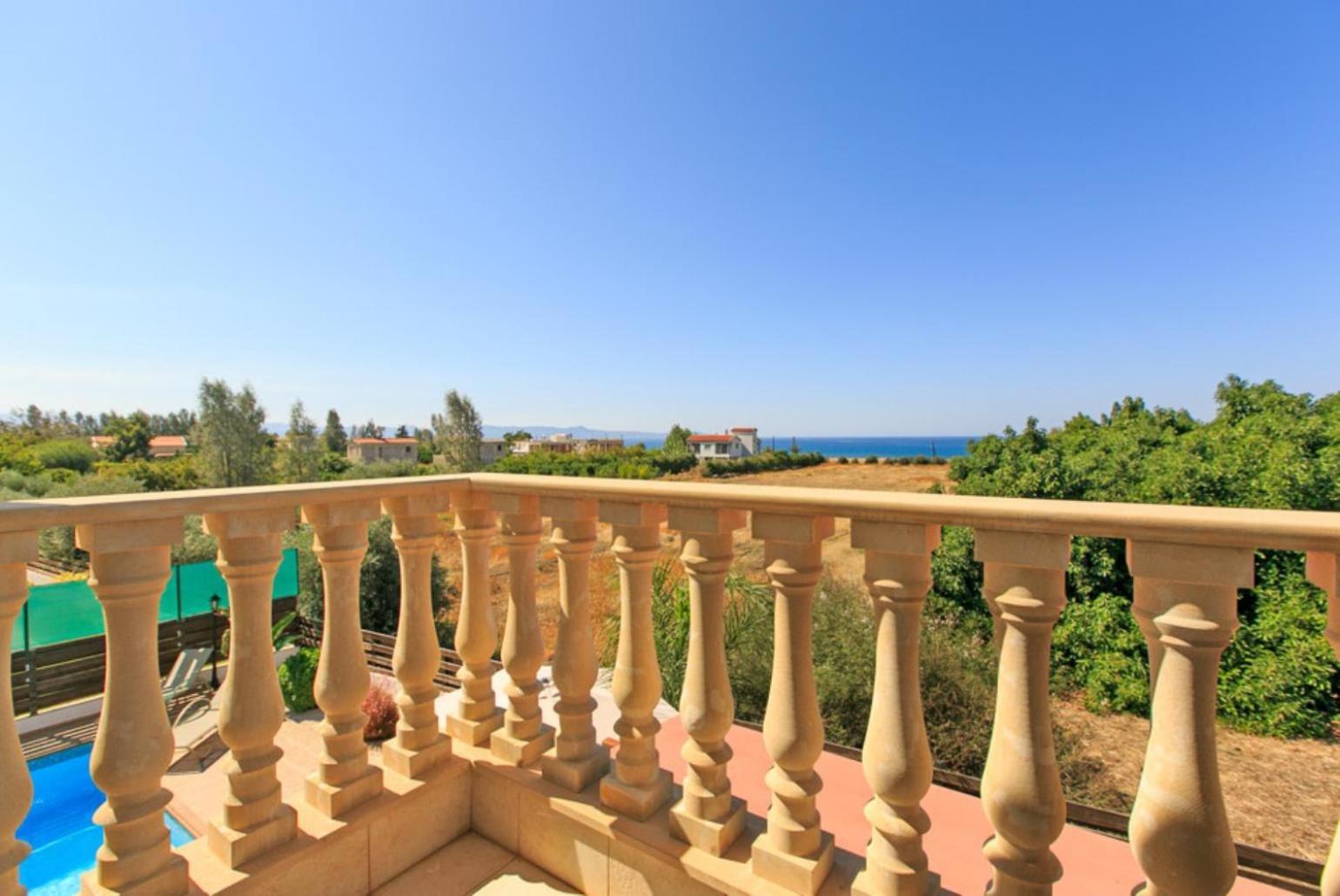 Villa Clementina Kato Yialia Экстерьер фото
