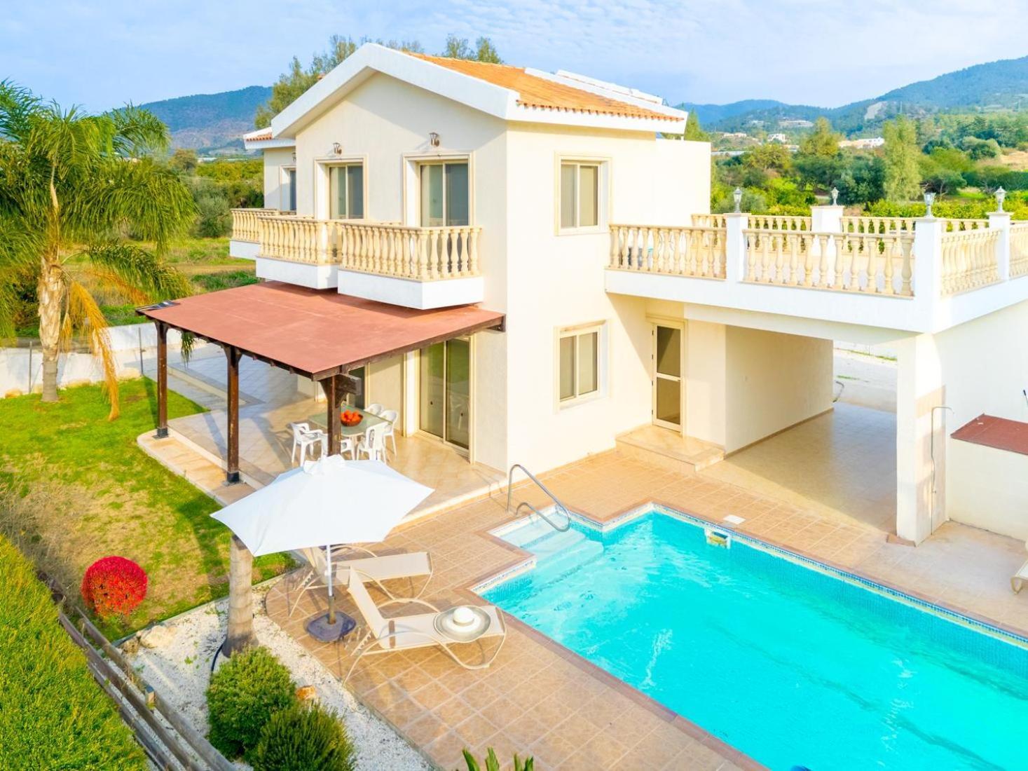 Villa Clementina Kato Yialia Экстерьер фото