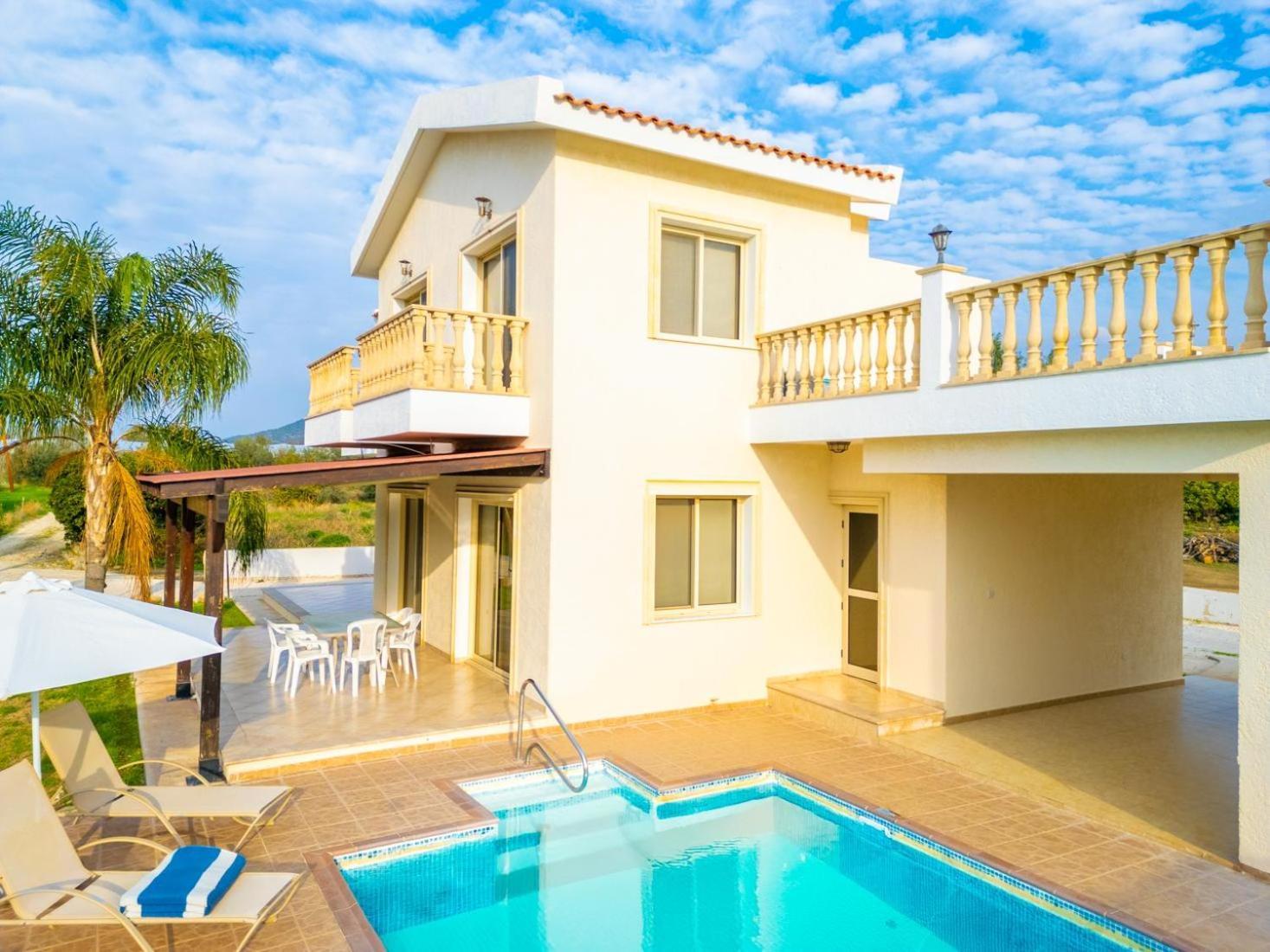 Villa Clementina Kato Yialia Экстерьер фото
