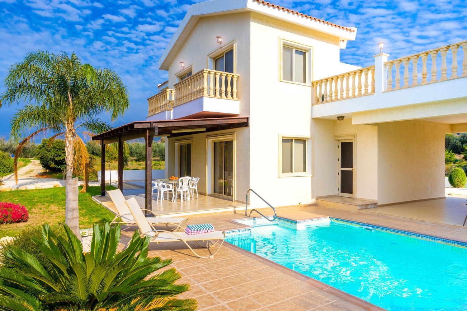 Villa Clementina Kato Yialia Экстерьер фото