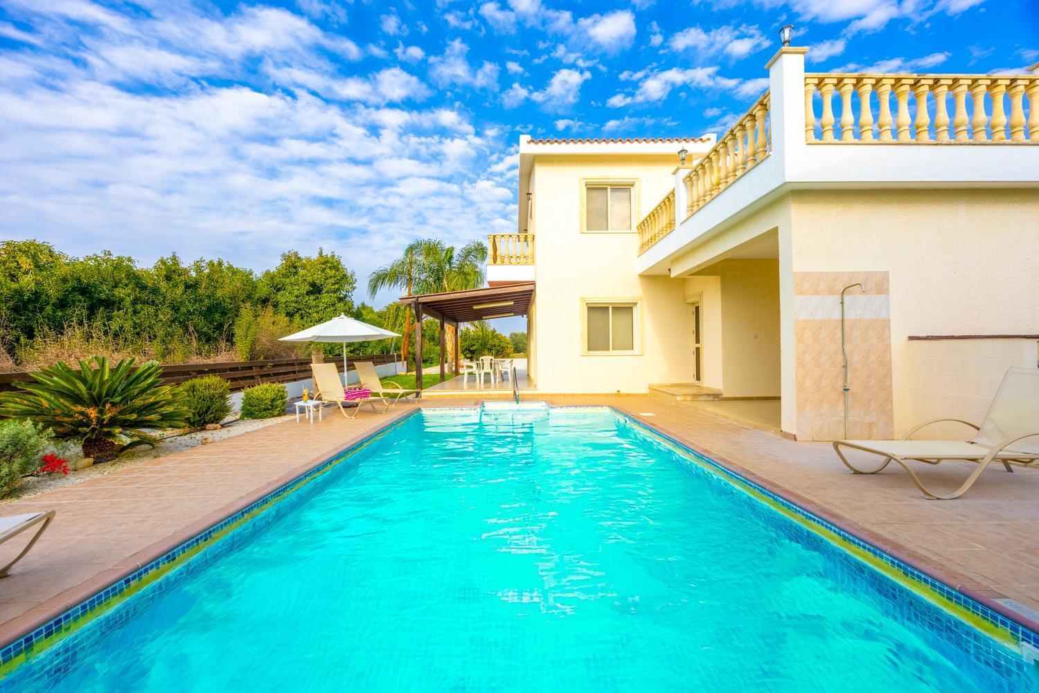 Villa Clementina Kato Yialia Экстерьер фото