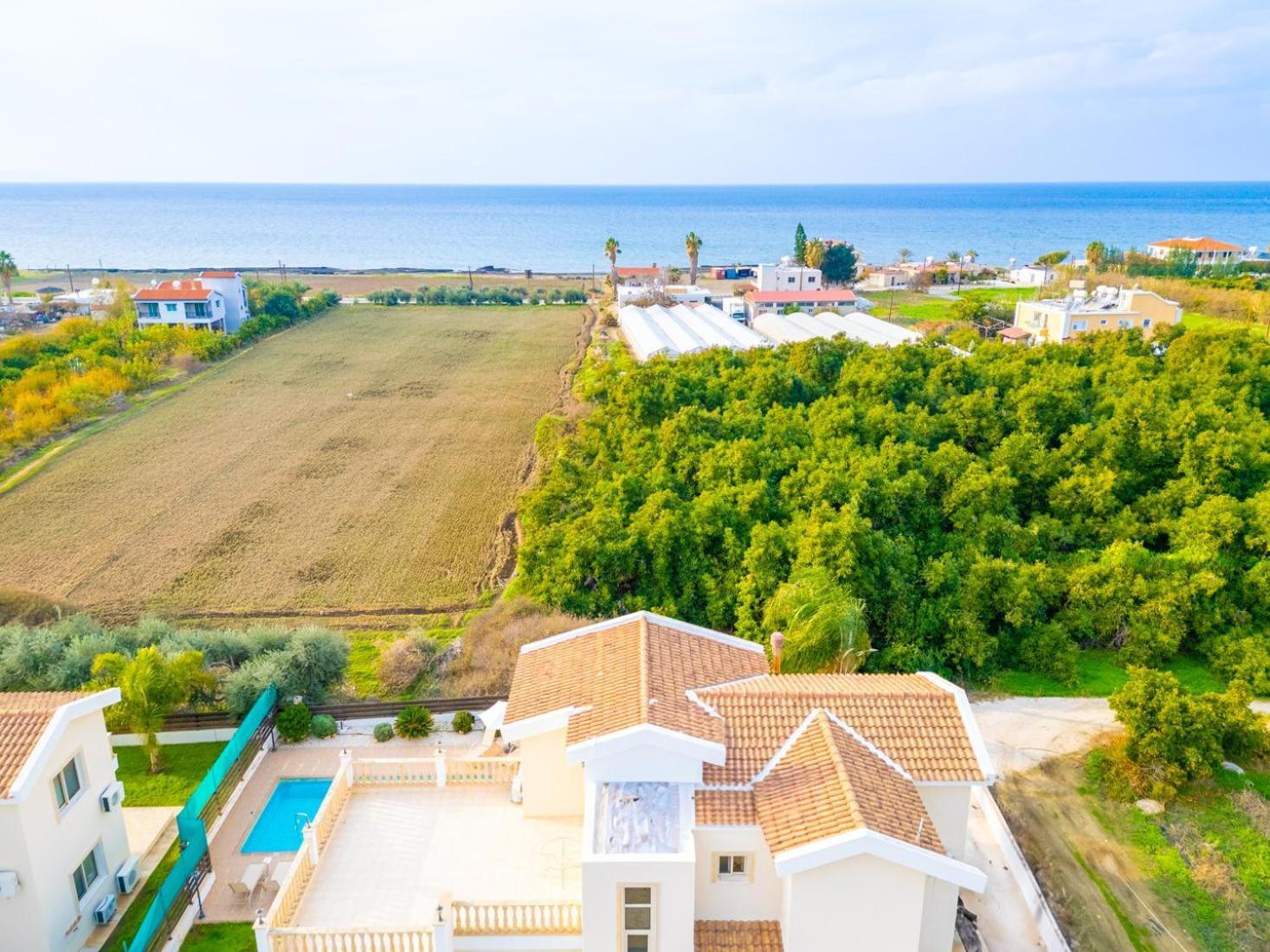 Villa Clementina Kato Yialia Экстерьер фото
