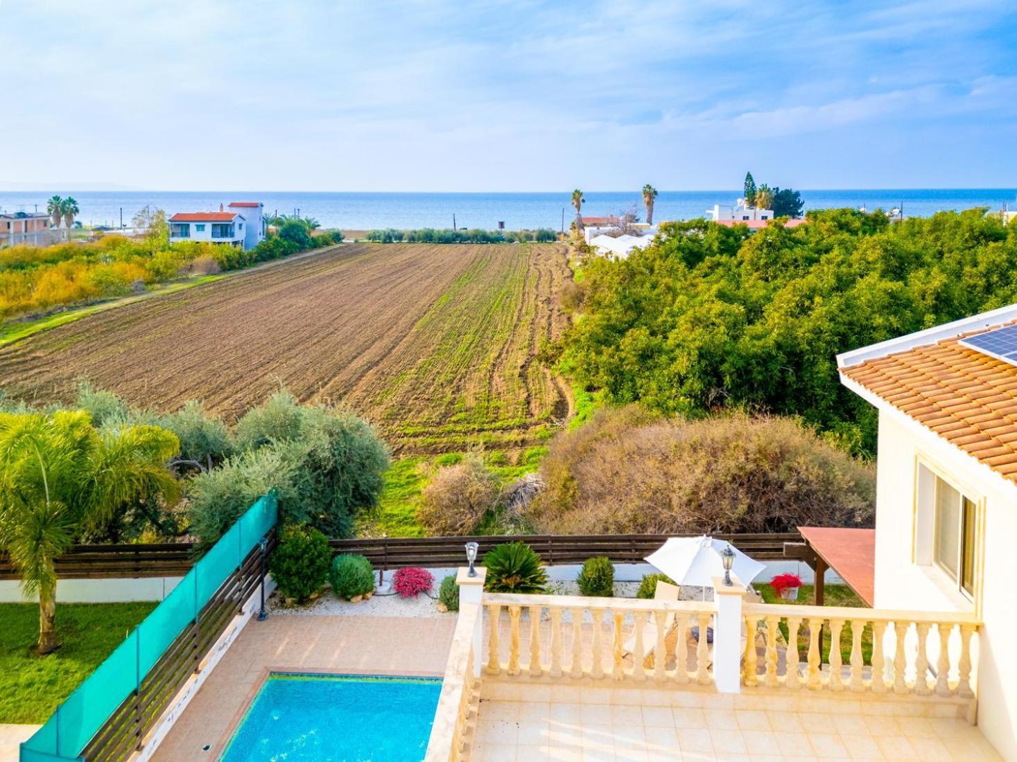 Villa Clementina Kato Yialia Экстерьер фото